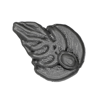 Warhammer ToW Bitz: Reiche der Hochelfen - Silberhelme - Schulterschild C