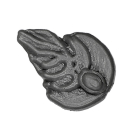 Warhammer ToW Bitz: Reiche der Hochelfen - Silberhelme - Schulterschild C