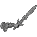 Warhammer ToW Bitz: Reiche der Hochelfen - Silberhelme -...