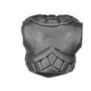 Warhammer ToW Bitz: Reiche der Hochelfen - Silberhelme - Torso A