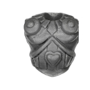 Warhammer ToW Bitz: High Elf Realms - Silver Helms - Torso B