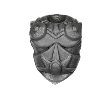 Warhammer ToW Bitz: High Elf Realms - Silver Helms - Torso C