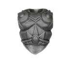 Warhammer ToW Bitz: High Elf Realms - Silver Helms - Torso D