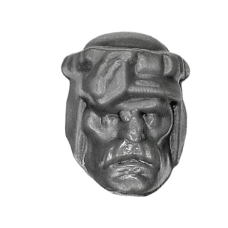 Warhammer ToW Bitz: Empire - Empire State Troops - Head C