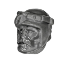 Warhammer ToW Bitz: Empire - Empire State Troops - Head C