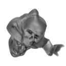 Warhammer ToW Bitz: Empire - Empire State Troops - Head E