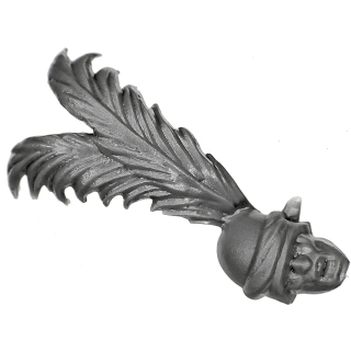 Warhammer ToW Bitz: Imperium - Imperiale Staatstruppen - Kopf J