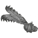 Warhammer ToW Bitz: Empire - Empire State Troops - Head J