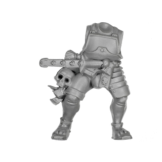 Warhammer ToW Bitz: Imperium - Imperiale Staatstruppen - Körper A