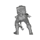 Warhammer ToW Bitz: Empire - Empire State Troops - Body B