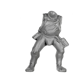 Warhammer ToW Bitz: Empire - Empire State Troops - Body C