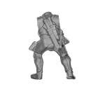 Warhammer ToW Bitz: Empire - Empire State Troops - Body C