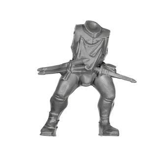 Warhammer ToW Bitz: Empire - Empire State Troops - Body D