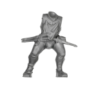 Warhammer ToW Bitz: Empire - Empire State Troops - Body D
