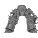 Warhammer 40K Bitz: Chaos Space Marines - Chaos Terminators - Legs E
