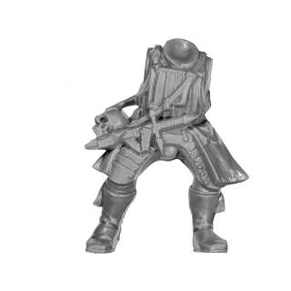 Warhammer ToW Bitz: Empire - Empire State Troops - Body F