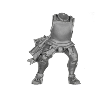 Warhammer ToW Bitz: Empire - Empire State Troops - Body J