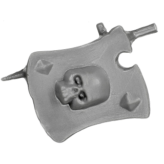 Warhammer ToW Bitz: Imperium - Imperiale Staatstruppen - Schild G