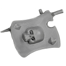 Warhammer ToW Bitz: Empire - Empire State Troops - Shield G