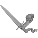 Warhammer ToW Bitz: Empire - Empire State Troops - Sword A