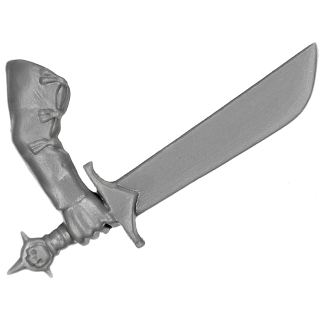 Warhammer ToW Bitz: Empire - Empire State Troops - Sword B