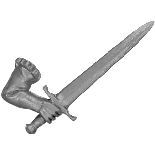Warhammer AoS Bitz: IMPERIUM - 006 - Staatstruppen - Schwert C