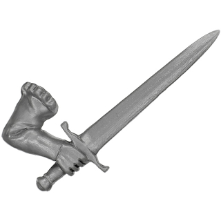 Warhammer ToW Bitz: Empire - Empire State Troops - Sword C