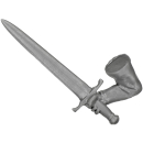 Warhammer ToW Bitz: Empire - Empire State Troops - Sword C