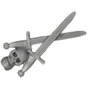 Warhammer ToW Bitz: Imperium - Imperiale Staatstruppen - Standartenspitze B Schwerter