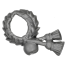 Warhammer AoS Bitz: EMPIRE - 006 - State Troops - Standard Top C Wreath