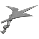 Warhammer ToW Bitz: Empire - Empire State Troops - Weapon Top A Halberd