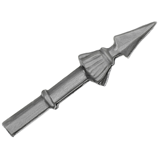 Warhammer ToW Bitz: Empire - Empire State Troops - Weapon Top F Spear