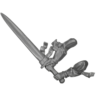 Warhammer AoS Bitz: IMPERIUM - 006 - Staatstruppen - Zweihandschwert