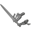 Warhammer ToW Bitz: Empire - Empire State Troops - Two Handed Sword
