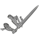 Warhammer ToW Bitz: Empire - Empire State Troops - Two Handed Sword