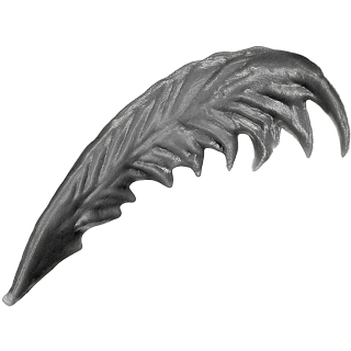 Warhammer ToW Bitz: Empire - State Missile Troops - Accessory A Feather
