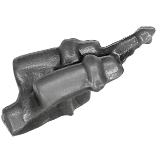 Warhammer ToW Bitz: Empire - State Missile Troops - Accessory C