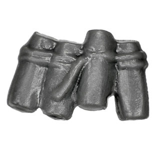 Warhammer ToW Bitz: Empire - State Missile Troops - Accessory F