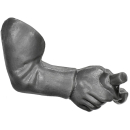 Warhammer ToW Bitz: Empire - State Missile Troops - Arm C Right Powder Flask