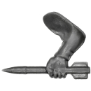 Warhammer ToW Bitz: Empire - State Missile Troops - Arm D Right Arrow
