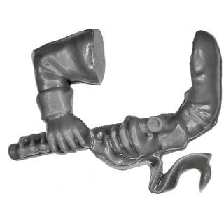Warhammer ToW Bitz: Empire - State Missile Troops - Flute Musician