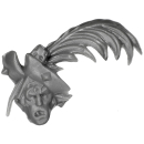 Warhammer ToW Bitz: Empire - State Missile Troops - Head D