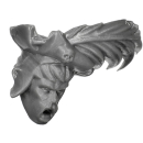 Warhammer ToW Bitz: Imperium - Schützen der Staatstruppen - Kopf H