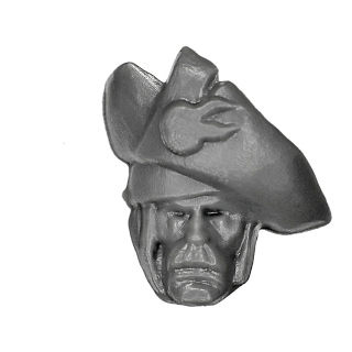 Warhammer ToW Bitz: Imperium - Schützen der Staatstruppen - Kopf K