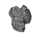 Warhammer ToW Bitz: Empire - State Missile Troops - Head K