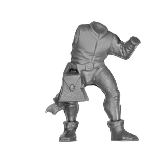 Warhammer ToW Bitz: Empire - State Missile Troops - Body A