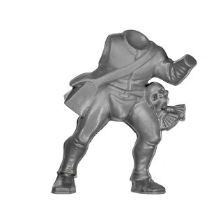 Warhammer ToW Bitz: Imperium - Schützen der Staatstruppen - Körper C