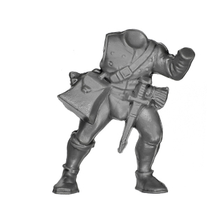 Warhammer ToW Bitz: Imperium - Schützen der Staatstruppen - Körper D
