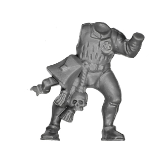 Warhammer ToW Bitz: Imperium - Schützen der Staatstruppen - Körper E
