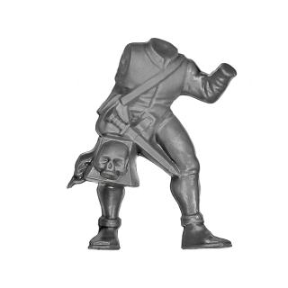 Warhammer ToW Bitz: Empire - State Missile Troops - Body J